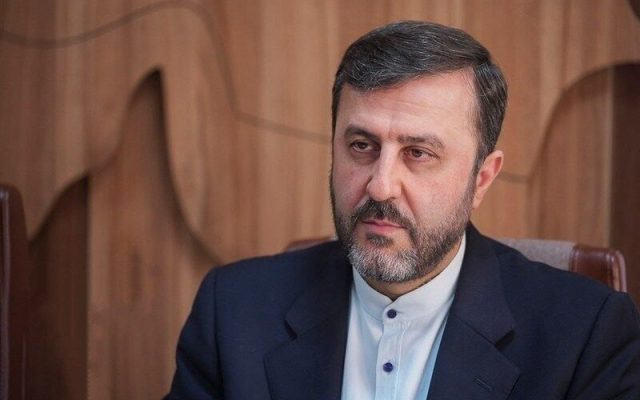 واکنش غریب آبادی به خروج آمریکا از شورای حقوق بشر سازمان ملل/ واشنگتن نمی تواند از زیر بار مسئولیت خود شانه خالی کند