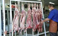 سیاست وزارت جهاد کشاورزی در تنظیم بازار گوشت
