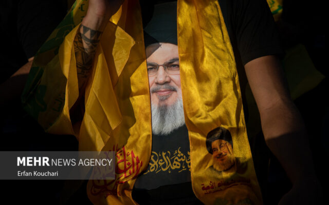 کمیته‌های مقاومت: نام شهید نصرالله در تاریخ دفاع از فلسطین ماندگار شد