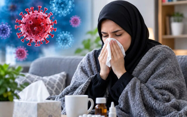 علائم شایع سویه جدید کووید-۱۹ اعلام شد ؛ هشدار وزارت بهداشت درباره افراد پرخطر