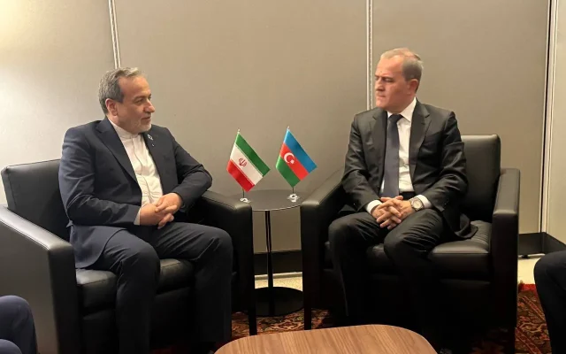 دیدار‌های وزیر امور خارجه در حاشیه مجمع عمومی/ تاکید عراقچی بر توقف اقدام‌های ناامن‌ساز و تروریسم اقتصادی آمریکا