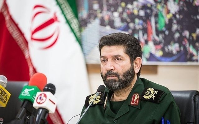 فرمانده عالیرتبه سپاه خبر داد؛ اقدام بزرگ ۲۷ شهریور رقم می خورد | ملت ایران تا انتقام نگیرد دست از سر دشمن بر نمی‌دارد