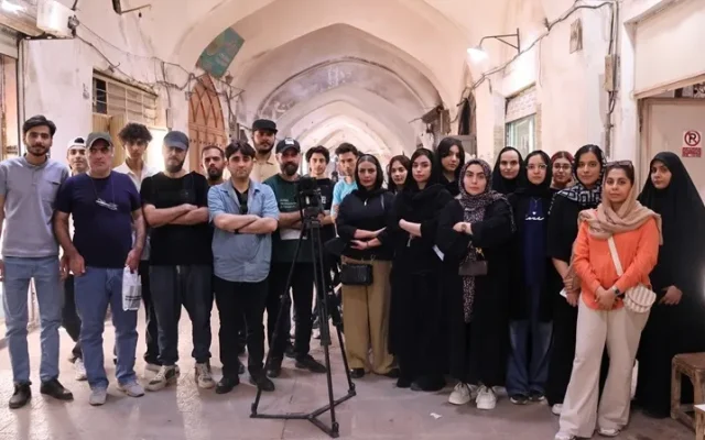 برگزاری نخستین اردوی آموزشی فیلم‌سازی در قم
