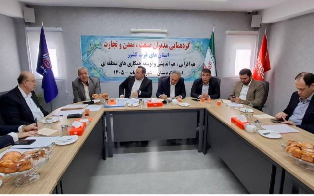۳۹ واحد صنعتی راکد در کردستان به چرخه تولید بازگشت