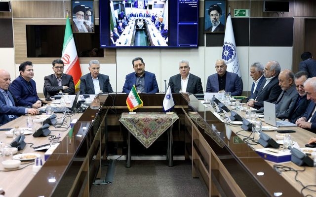 پیگیری ممنوعیت قطع انرژی در بخش تولید