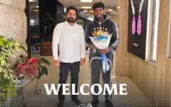 ستاره NBA برای مذاکرات نهایی با استقلال وارد تهران شد