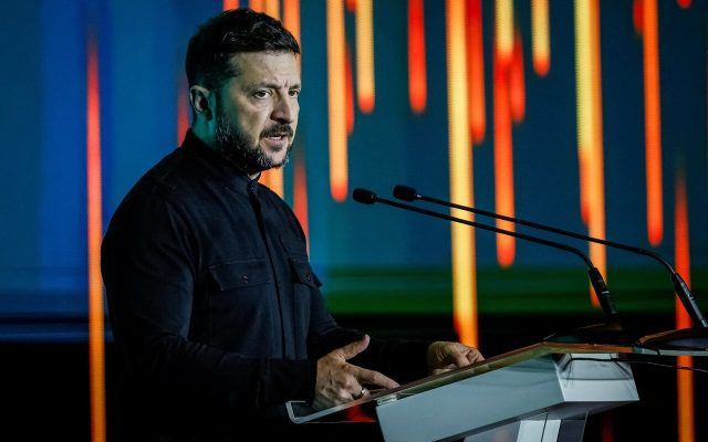 زلنسکی: تقریبا دیگر هیچ‌کس در جهان به حقوق بین‌الملل باور ندارد