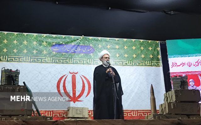 حجت الاسلام دانشمند: حفظ انسجام اجتماعی مهم‌ترین نیاز امروز جامعه است