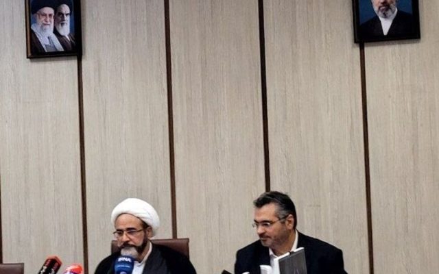 دیوان عدالت اداری در دادرسی الکترونیک پیشگام هست