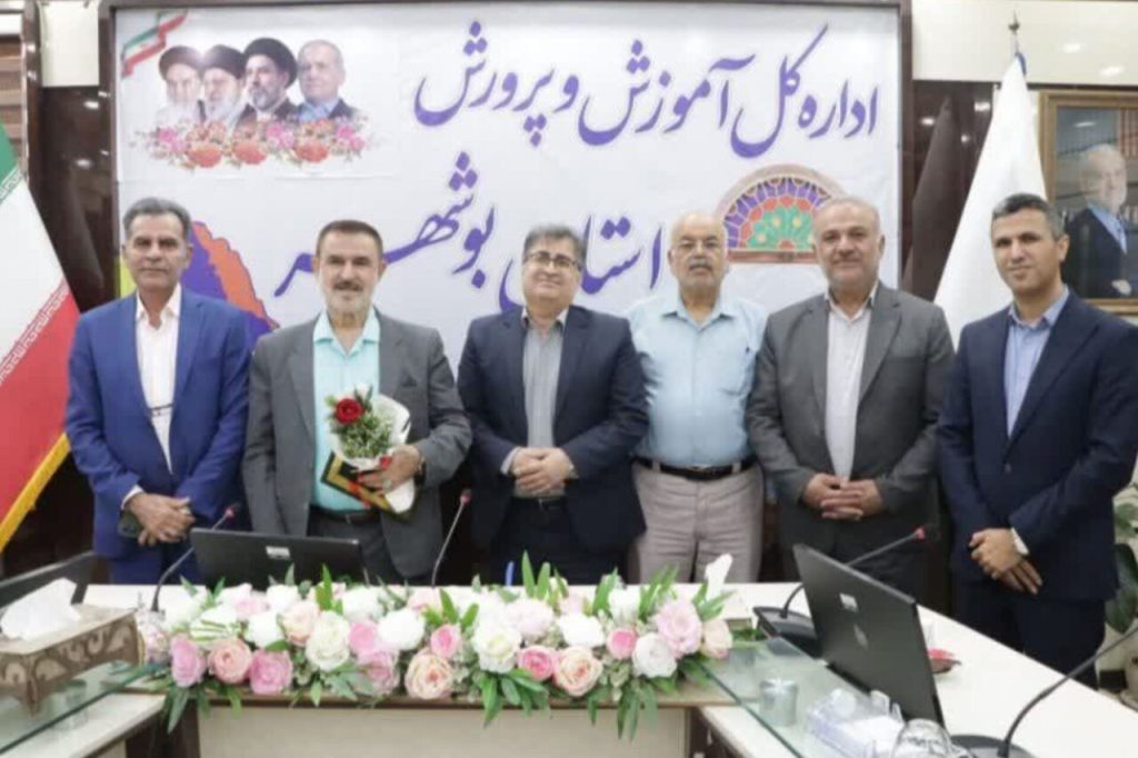 دانش فر: مدرسهسازی سرمایهگذاری برای آینده جامعه است