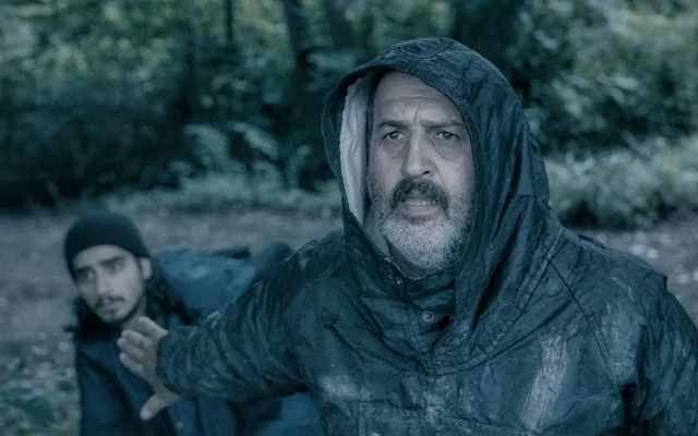 فیلم کوتاه «مرز» آماده نمایش شد