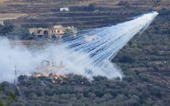 اعتراف ۲ نهاد بین‌المللی: اسرائیل در حملات به لبنان ۲۳ بار از فسفر سفید استفاده کرده است