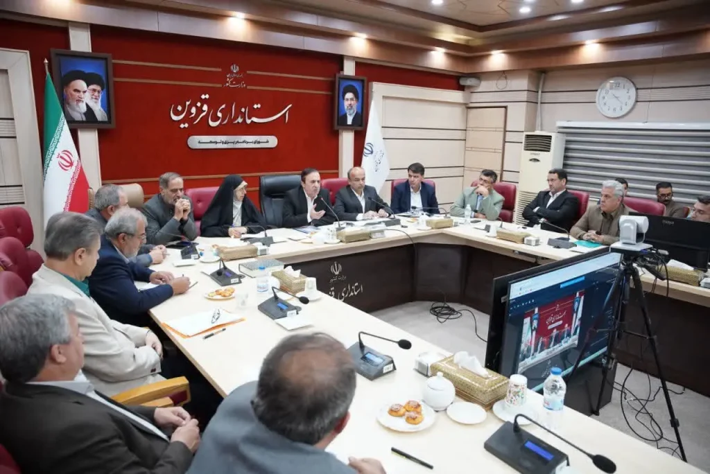 روسیه بازار بزرگی برای توسعه تجارت قزوین است