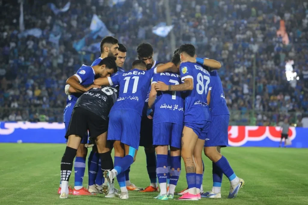 ساعت بازی استقلال-السد قطر در لیگ نخبگان ۲۰۲۶