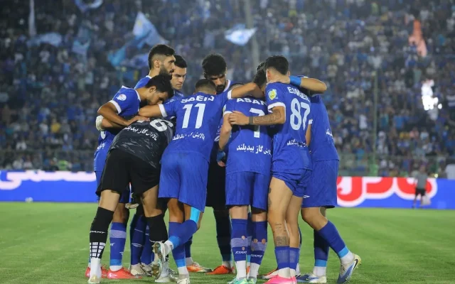 ساعت بازی استقلال-السد قطر در لیگ نخبگان ۲۰۲۶