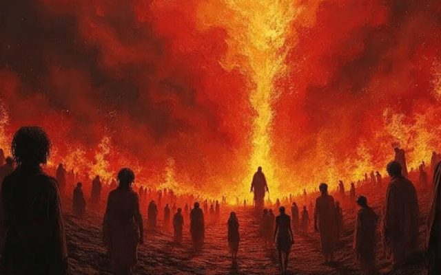 ۵ سوگند الهی پیش از اعلام یک حقیقت بزرگ؛ چه کسانی در «روز جدایی» گرفتار میشوند؟