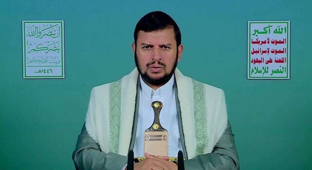 رهبر انصارالله یمن مدعی ارتکاب رژیم سعودی به جنایات جنگی شد
