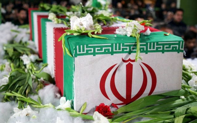 فردا سه شنبه، تشییع پیکر شهید دریانورد جمشید رجبی در بندر امام خمینی