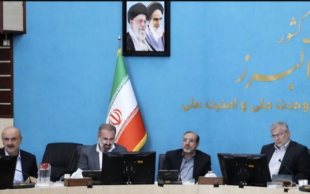 آمایش سرزمین البرز باید با رویکرد توسعه روستایی و تولیدمحور دنبال شود