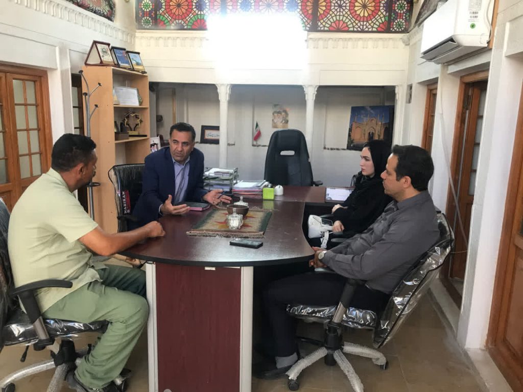 همافزایی میراثفرهنگی و خیرین برای مرمت و ساماندهی بناهای تاریخی سمنان