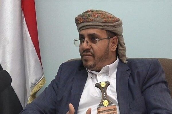 حزام الاسد: ترامپ جنایتکار به یاوهگویی و دروغپردازی روی آورده است