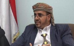 عضو ارشد انصارالله: اسرای بسیار با تابعیت‌های مختلف در اختیار داریم