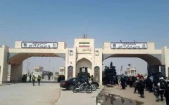 تعطیلی مرز مهران تکذیب شد