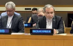 خبرگزاری دولت: هیات نمایندگی اعزامی ایران در نیویورک برنامه‌ای برای مذاکره با آمریکا ندارد / عراقچی روز سه‌شنبه به کشور برمی‌گردد