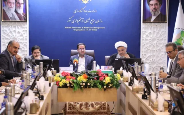 هم‌افزایی ظرفیت‌ها برای تقویت امنیت زیستی و پایداری سرزمین