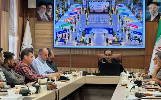 ورزش همگانی باید وارد سبد زندگی خانوادهها شود
