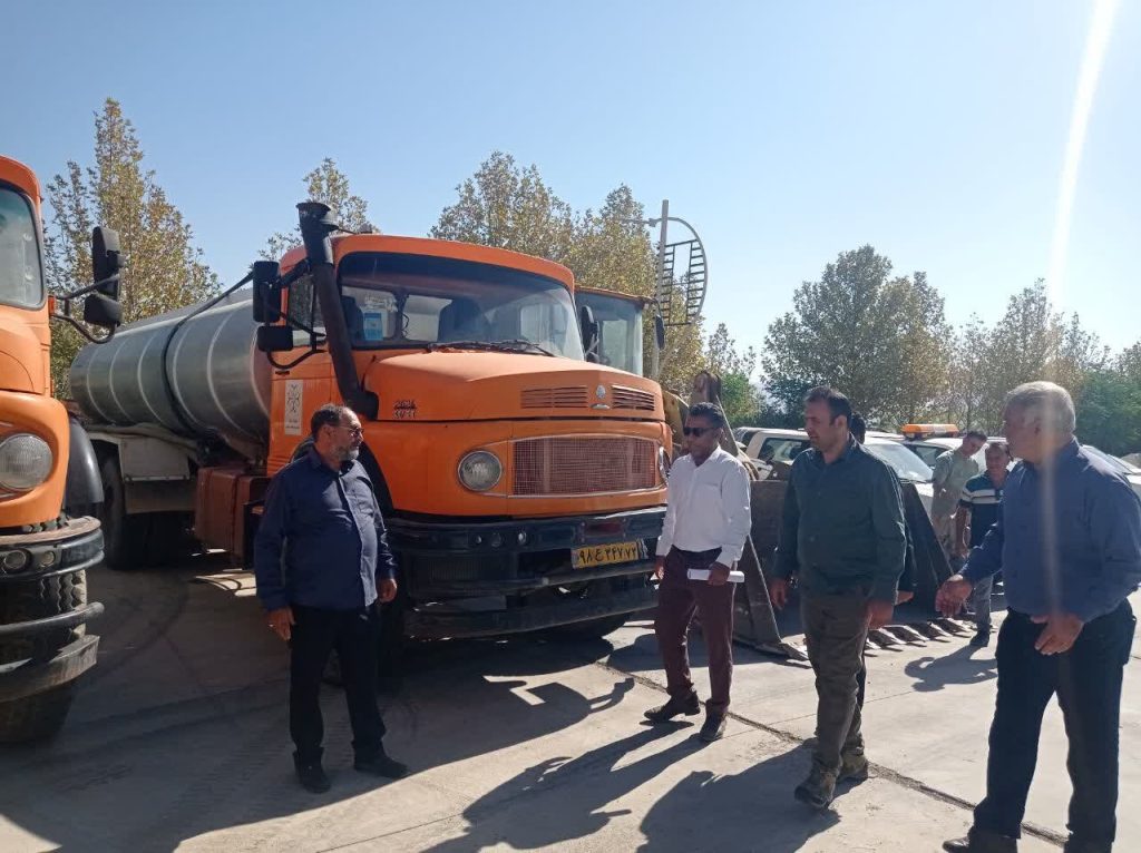 ارتقای سطح تابآوری بوستانهای کوهستانی شیراز در برابر بارشهای پاییزی