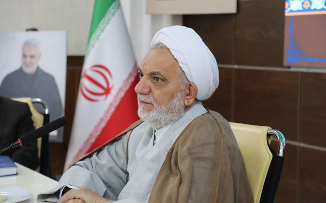 ضرورت توسعه استفاده از پابند الکترونیک و نظارت بر قرارهای تامین