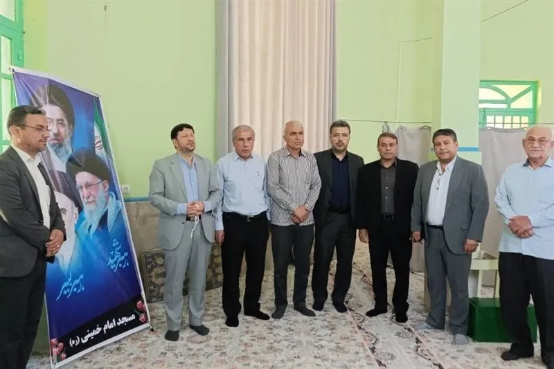 تاکید رئیس کل دادگستری بوشهر بر تعامل نزدیک با مردم