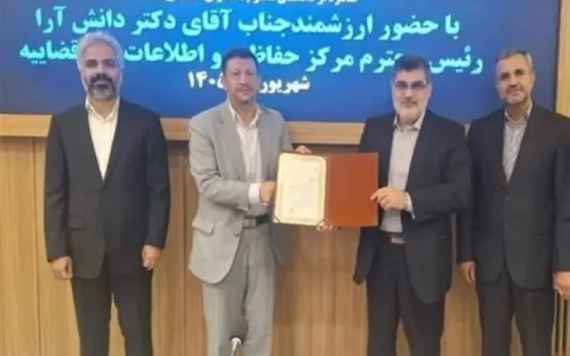 تأکید رئیس حفاظت و اطلاعات قوه قضاییه بر تکریم مراجعان