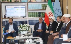 تأکید رئیس‌کل دادگستری خراسان شمالی بر اجرای کامل قانون الزام به ثبت رسمی معاملات اموال غیرمنقول