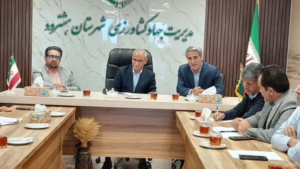 ظرفیت‌های کشاورزی باید بیش از پیش معرفی و تقویت شود