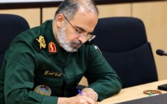 فرمانده سپاه کربلا: فرهنگ دفاع مقدس امروز در جبهه مقاومت تداوم یافته است