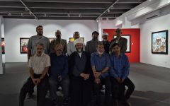 حجت الاسلام قمی از «مدرسه میناب» بازدید کرد