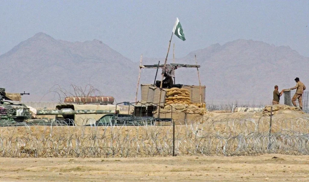 پاکستان مدعی سرنگونی ۸ پهپاد متخاصم از مبدأ افغانستان شد