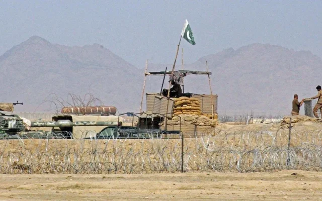 پاکستان مدعی سرنگونی ۸ پهپاد متخاصم از مبدأ افغانستان شد