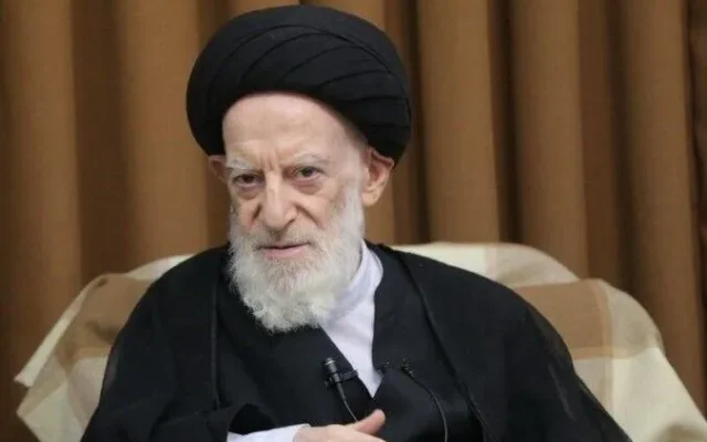 آیت‌الله شبیری زنجانی، مرجع تقلید، درگذشت