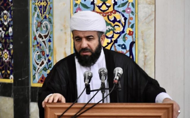 ماموستا کلشی نژاد:ترور علما نقشه مدون دشمنان برای حذف سنگرهای دین است