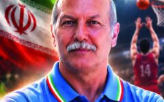 برنز بسکتبال آسیا با مربی کرمانی