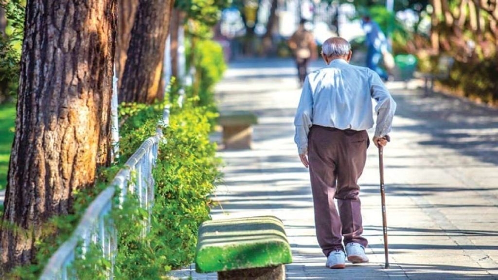 حمایت کمیته امداد ایلام از ۲۱ هزار سالمند؛ ۵۰ سالمند ایلامی در سن بیش از یکصد سال هستند