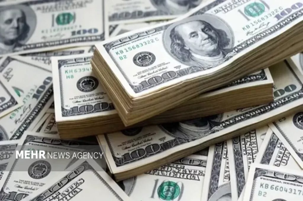 جهش نرخ حواله دلار و یورو در نخستین روز معاملاتی هفته در تالار مبادله
