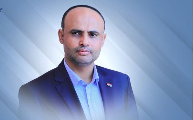 مهدی المشاط: اهداف عربستان در یمن، با آمریکا و اسرائیل تطابق دارد