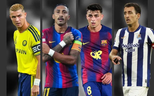 ⚽ جنجال در فهرست توپ طلای ۲۰۲۶؛ غایبان بزرگ که دنیا را متعجب کردند!