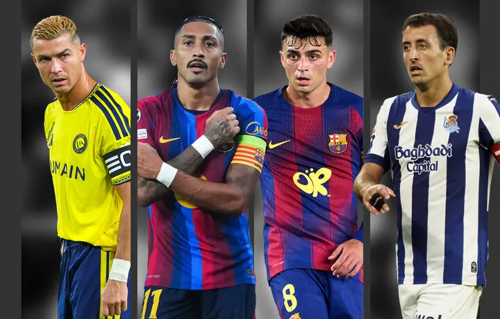 ⚽ جنجال در فهرست توپ طلای ۲۰۲۶؛ غایبان بزرگ که دنیا را متعجب کردند!