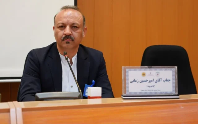 زمانی: نقش جهان صحنه جشن ملی چوگان می‌شود
