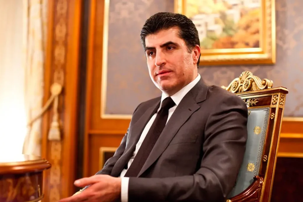 رئیس اقلیم کردستان عراق: هیچ نیرویی خارج از ساختار پیشمرگه فعالیت نخواهد کرد